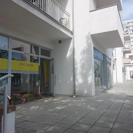 Lividus - Visit Baltic アパート *