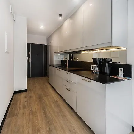 شقة Lividus - Visit Baltic سفينويتشي