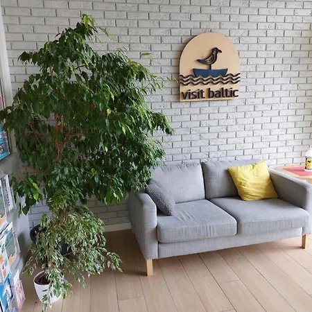 Lividus - Visit Baltic * シフィノウイシチェ