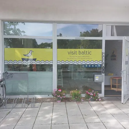 アパート Lividus - Visit Baltic *