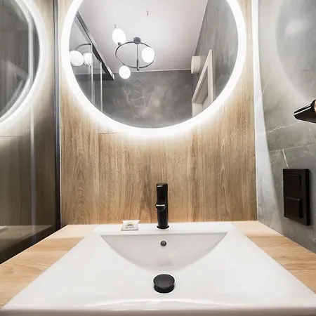 アパート Lividus - Visit Baltic シフィノウイシチェ